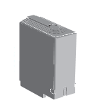 Комплект клеммных крышек OSS400G1L/3 длинная серая 1компл - 3 крышки ABB, 1SCA022776R6650