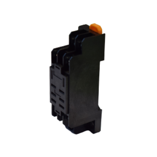 РР-102-2-(3-5)А Розетка для реле ПР-102-2-5A на DIN-рейку IP00 DEKraft, 23951DEK