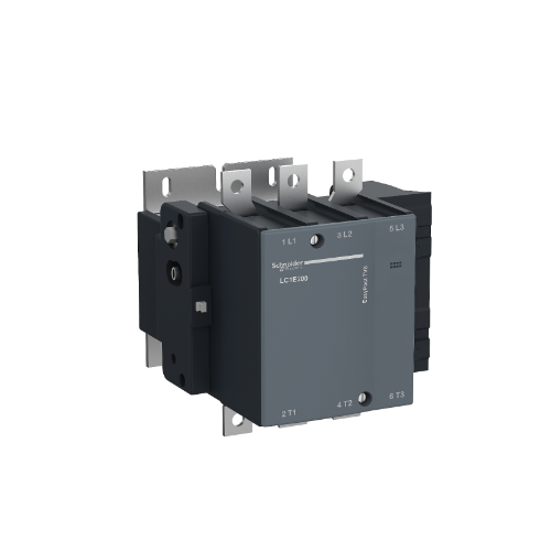 Контактор 3-х полюсный 250A 220B AC Schneider Electric, LC1E250M5N