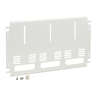 Монт.пл.для 3 1ф счетчиков эл.эн. Schneider Electric, 03157