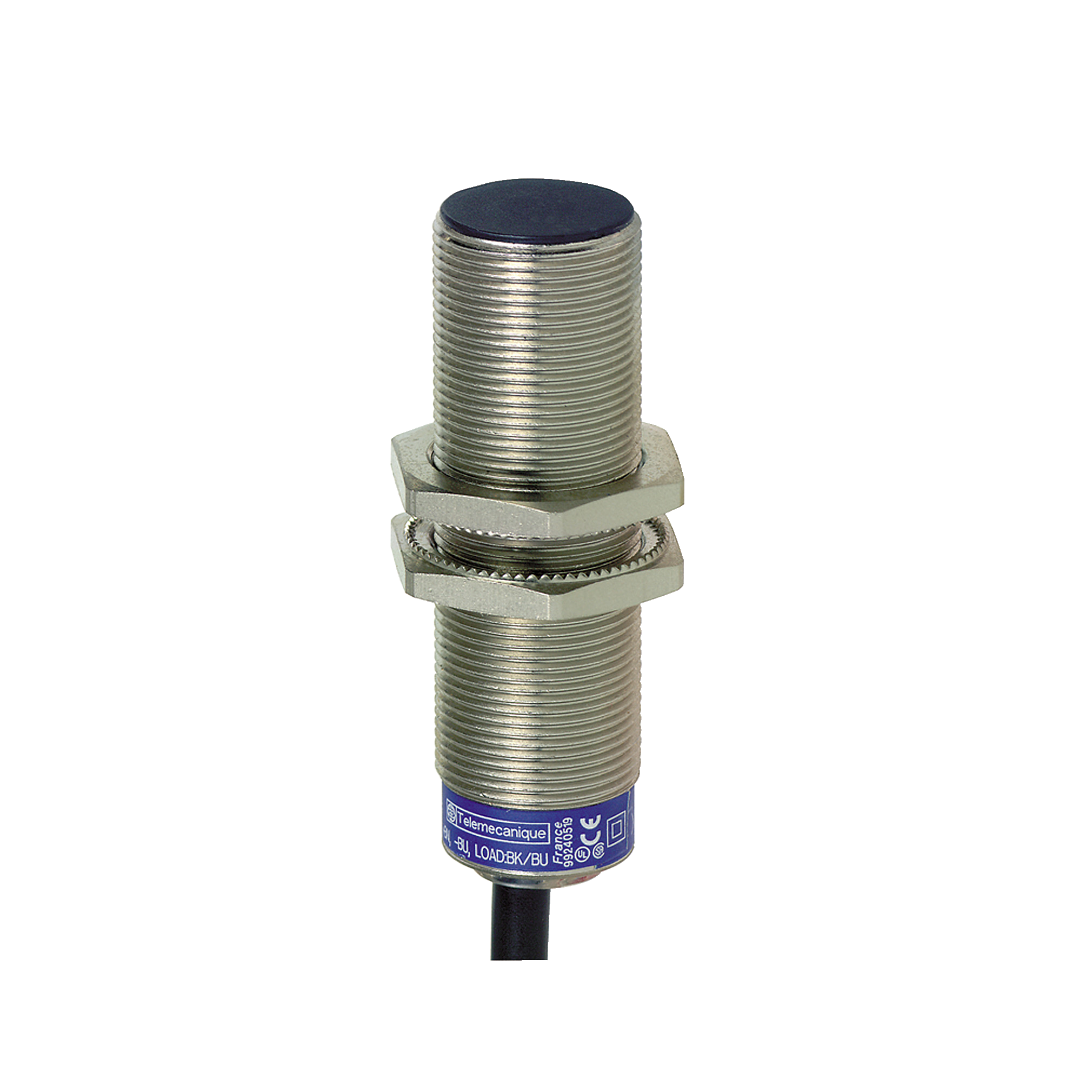 инд.датчик,220в,м18, каб.2м, до 5мм Schneider Electric, XS1M18MA250L2