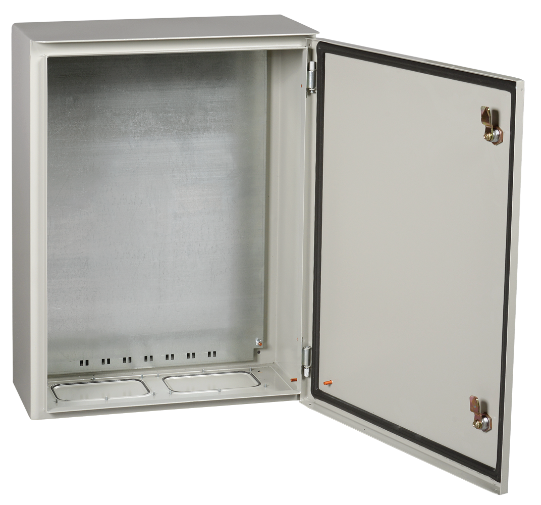 ЩМП-3-2 У1 IP54 PRO Корпус металлический 650х500х220 ИЭК, YKM42-03-54-P