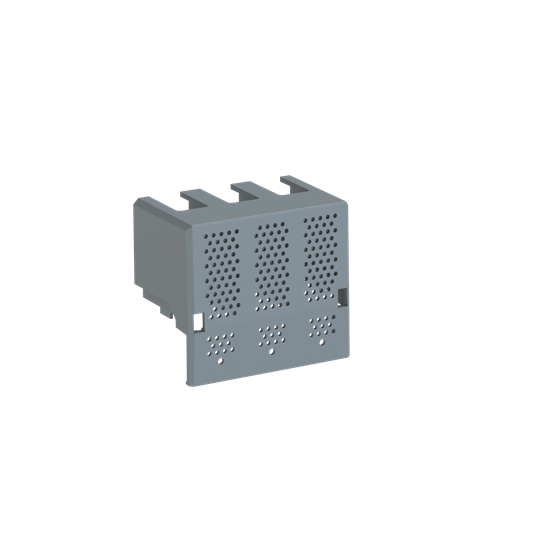 OTS160G1L3 Клеммная крышка на три полюса для OT160G03 ABB, 1SCA140414R1001