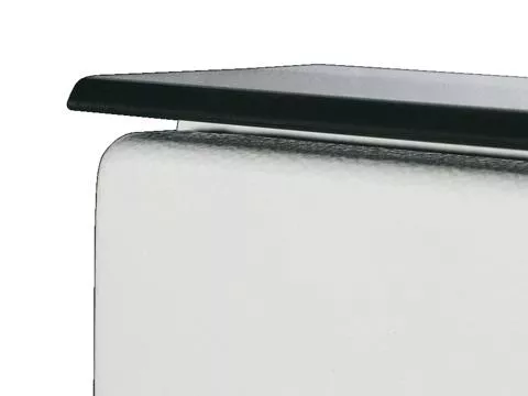 Пылезащитный козырек шкафа,дл.1200мм Rittal, 2426500