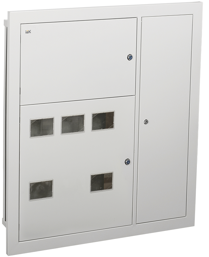 Корпус металлический ЩЭ-5-Э 36 УХЛ3 IP31 LIGHT IEK ИЭК, MKM42-05-31-E-L