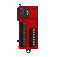 Модуль безопасности тм3- estop категория 4 Schneider Electric, TM3SAF5R