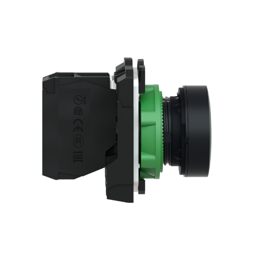 Кнопка зелёная без фиксации 1НО (в сборе) Schneider Electric, XB5AA31C