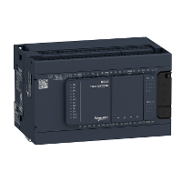 Базовый блок m241-24io реле Schneider Electric, TM241C24R
