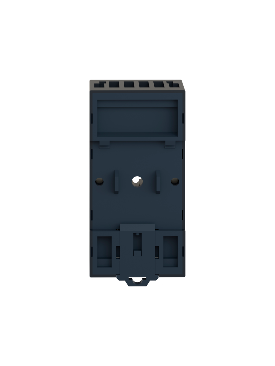 Колодка с 3-мя комбинировaными цилиндрическими перекидными контактами Schneider Electric