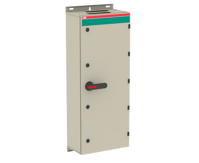 Рубильник в боксе ot800elcc4tz ABB, 1SCA022828R1420