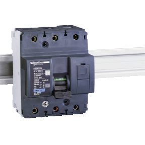 NG125N 3Р 32А Автоматический выключатель 3-полюсный, 32А, 25kA (хар-ка C) Schneider Electric, 18636