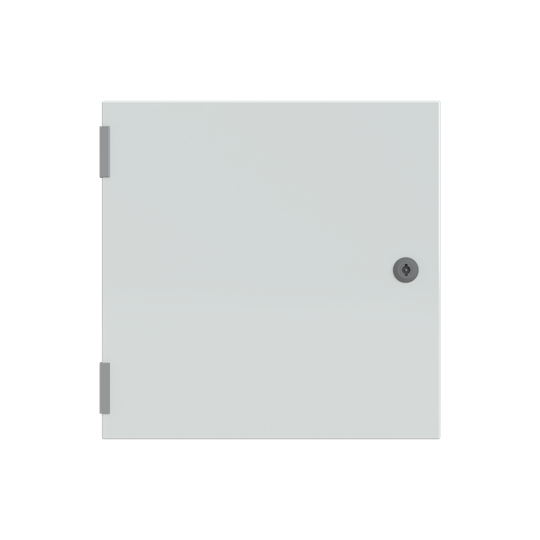 Корпус шкафа с монтажной платой 400x400x200мм (h*w*d) ABB, SRN4420K