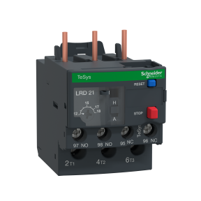 Тепловое реле перегрузки 12-18A Schneider Electric, LRD21