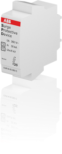 Узип ovr t2-t3 n 80-350 c qs картридж ABB, 2CTB803886R0000
