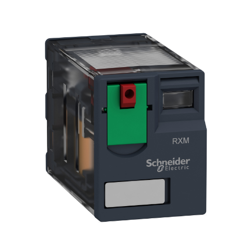 Промежуточное реле 2ПК со светодиодом (~230B AC) Schneider Electric