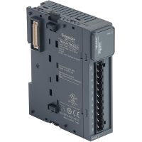 Аналог модуль расширения тм3- 2 аналоговых входа пруж клеммы Schneider Electric, TM3AI2HG