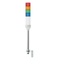 Колонна в сборе 60мм, 24В AC/DC LED Schneider Electric, XVC6B45S