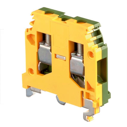 M6/8.P Клеммник винтовой до 6 мм? на DIN-рейку (земля) TYCO, 1SNA165114R1700