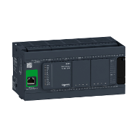 Базовый блок m241-40io транзист приемник ethernet Schneider Electric, TM241CE40U