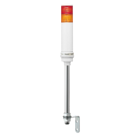 Колонна в сборе 60мм 24 в ac/dc led xvc6b25s Schneider Electric, XVC6B25S