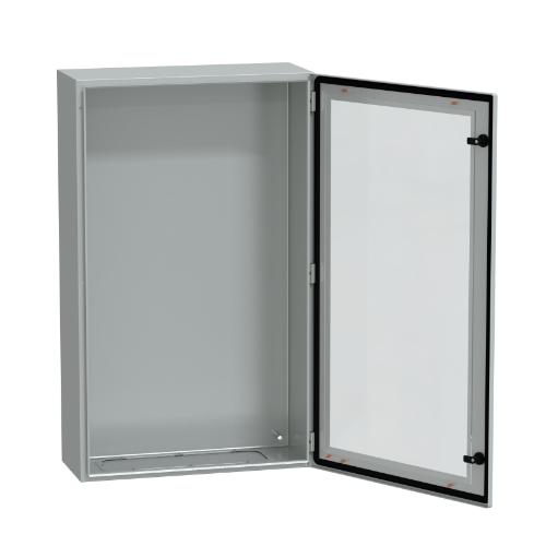 Корпус эл-щита c монтажной платой IP66 500/400/200 Schneider Electric, NSYCRN54200P