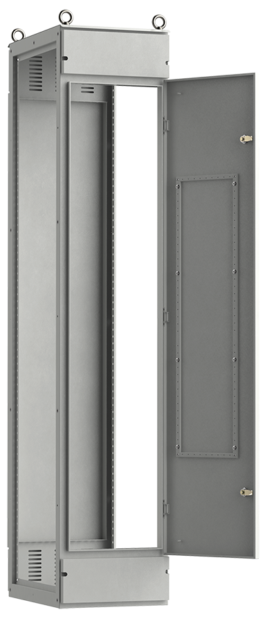 Корпус металлический ГРЩ 2000х400х600 IP31 УХЛ3 SMART IEK, YKM50-2000-400-600-31-S