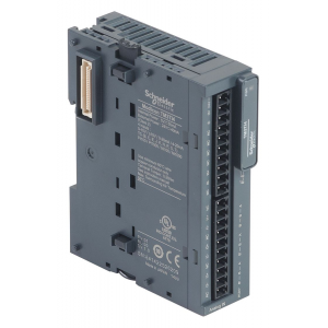 Аналоговый модуль расширения тм3- 4 температурных входа Schneider Electric, TM3TI4