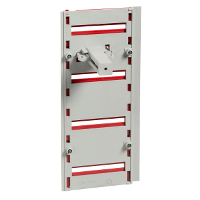 Изолирующие шторки 4п Schneider Electric, 33766