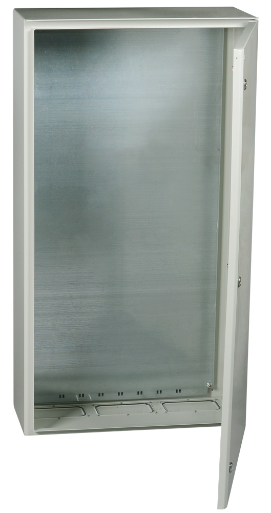 ЩМП-6-2 Корпус металлический ЩМП-6-2 У1 IP54 PRO ИЕК, YKM42-06-54-P