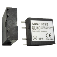 TELEFAST Реле статическое =5-48В, 0,5А, 10мм Schneider Electric, ABS7SC2E