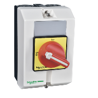 Корпус со степенью защиты ip 65 для выключателей vn12,vn20,v02…v2, 10…32a Schneider Electric, VCFXGE1