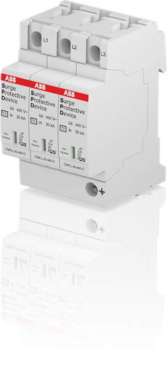 Узип ovr t2 3l 40-350 p qs ABB, 2CTB803883R2400