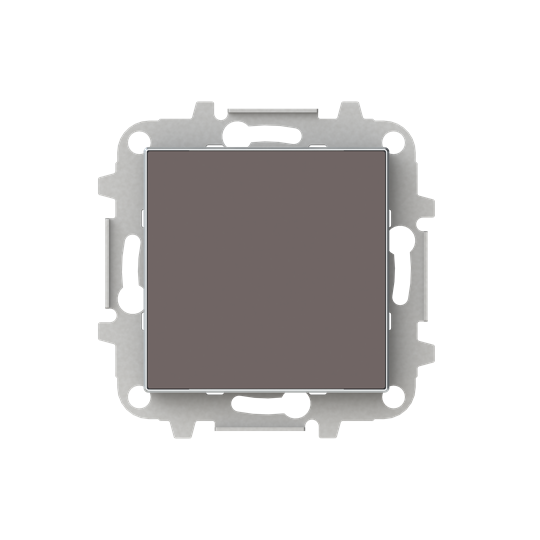 8500 TP Заглушка с суппортом, SKY, Тауп ABB, 2CLA850000A6301