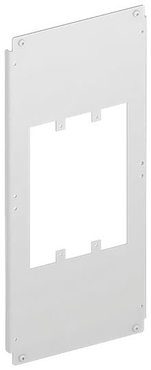 Монт. плата Т7/Х1 фикс. верхн/нижн ABB, PMT3G13