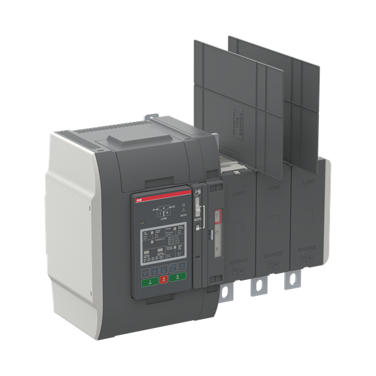 OXB630E3X2QB Выключатель нагрузки АВР TruONE 630А 3P DIP ABB, 1SCA151062R1001