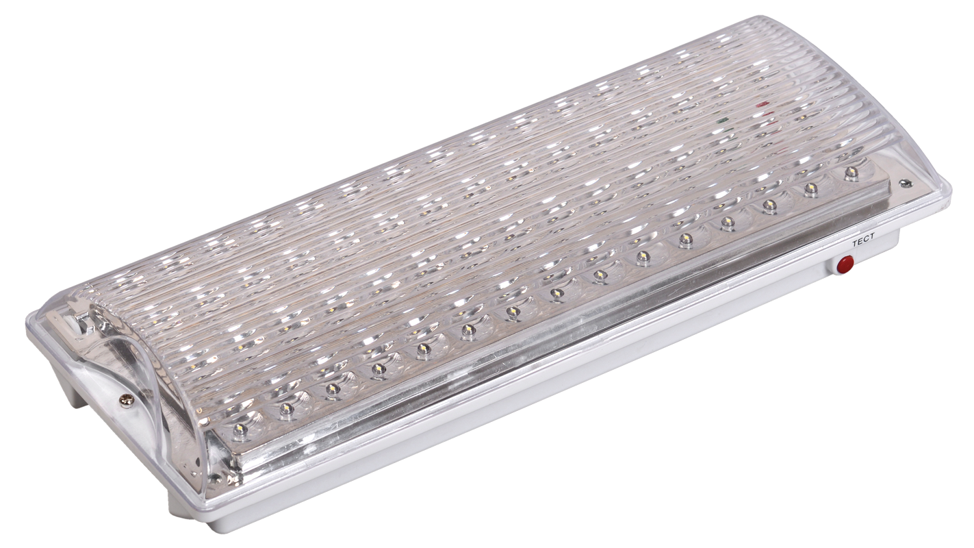 ДПА 2104 Светильник аварийный, аккумулятор, 4ч, 60LED, IP20 ИЭК, LDPA0-2104-60-K01