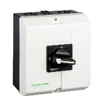 Корпус выкл-разъед v02…v2, 10…32a Schneider Electric, VBFXGE4