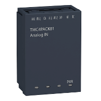 Картридж м241- 2 аналоговых входа packaging Schneider Electric, TMC4PACK01