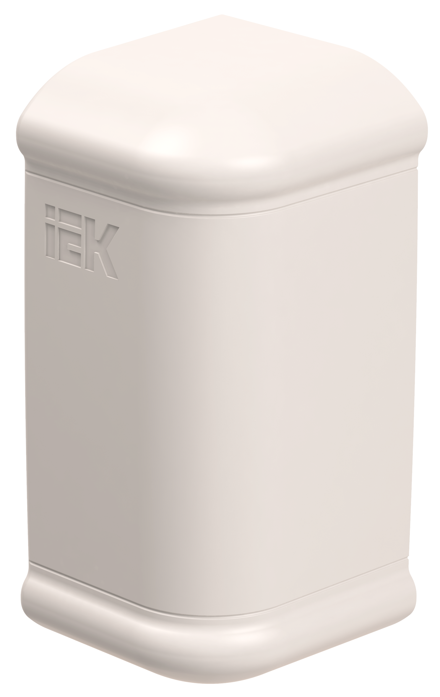Заглушка для К.К. "Праймер" 80х40 ИЭК, CKK-40D-Z-080-040-K01
