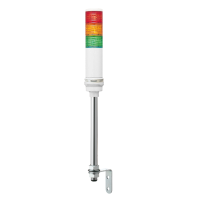 Колонна в сборе 60мм 24 в ac/dc led xvc6b35s Schneider Electric, XVC6B35S