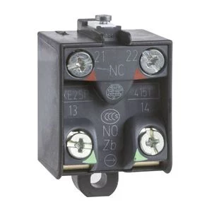 Контактный блок Schneider Electric XE2SP4151B