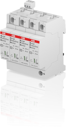 Узип ovr t2 4l 40-275 p ts qs ABB, 2CTB803873R5200