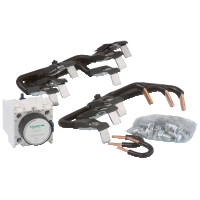 Монт. комплект для пуск. lc3d80 Schneider Electric, LA9D8017