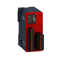 Модуль безопасности тм3- категория 3 пруж клеммы Schneider Electric, TM3SAC5RG