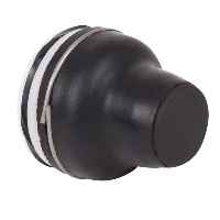 Головка кнопки черная xacb9112 Schneider Electric, XACB9112