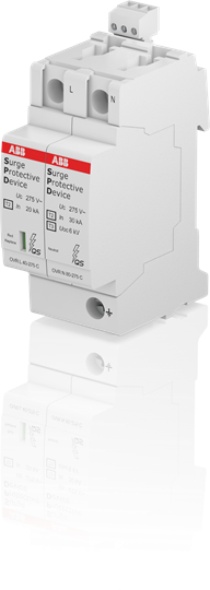 Узип ovr t2 1n 40-350 p ts qs ABB, 2CTB803982R0500