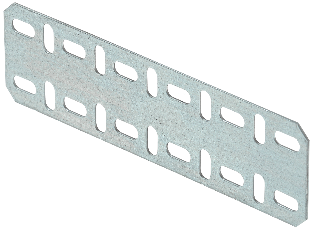 Пластина соединительная h 100mm IEK HDZ ИЭК, CLP1S-100