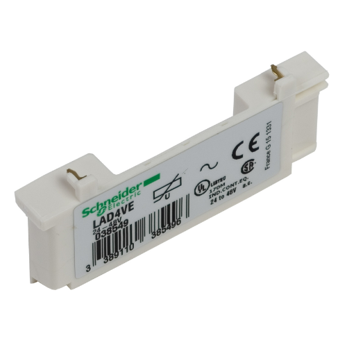 RC-цепь 110...240В AC для LC1D09...D38, LC1D098...D258, DT20...DT60, CAD32, CAD50 Schneider Electric