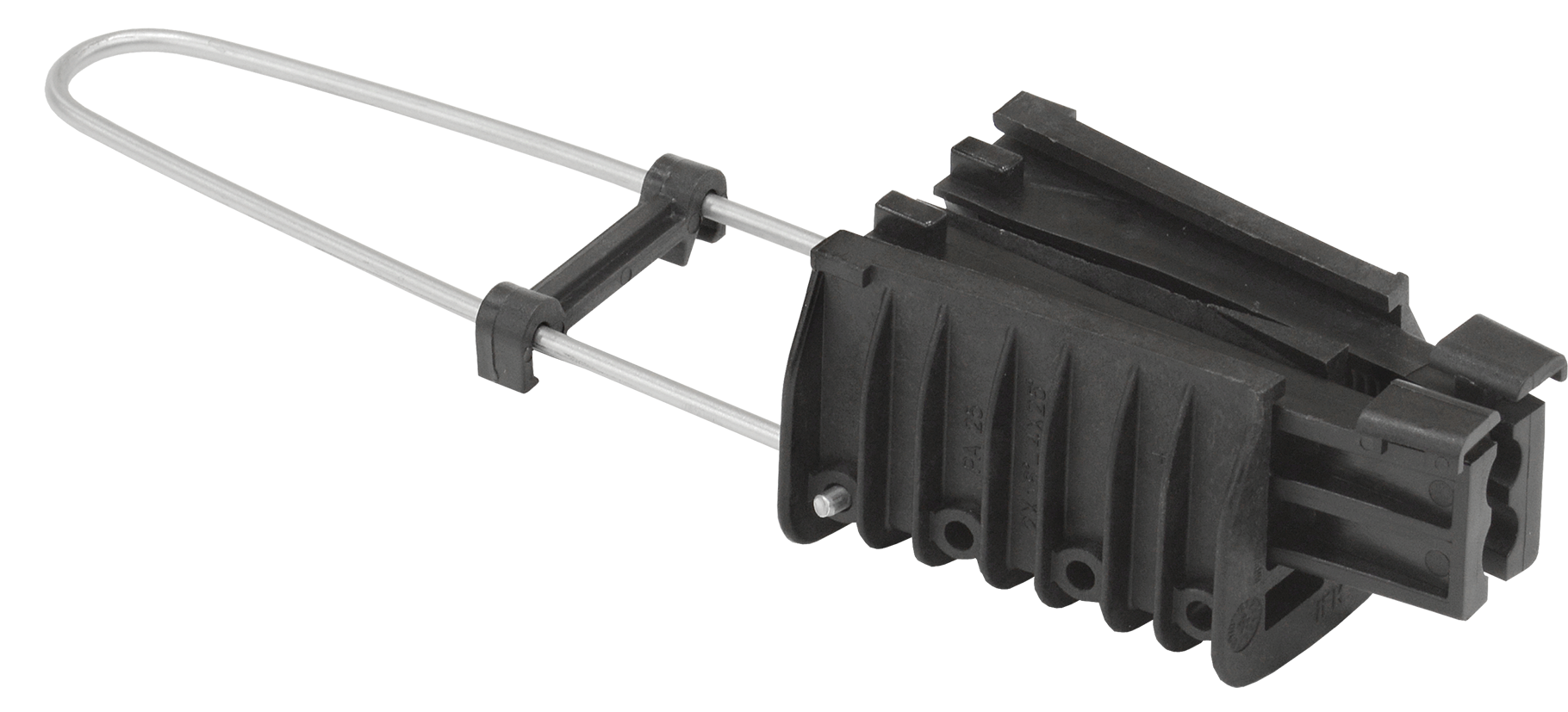 ЗАБ 16-25 Зажим анкерный (PA25x100) ИЭК, UZA-14-D16-D25