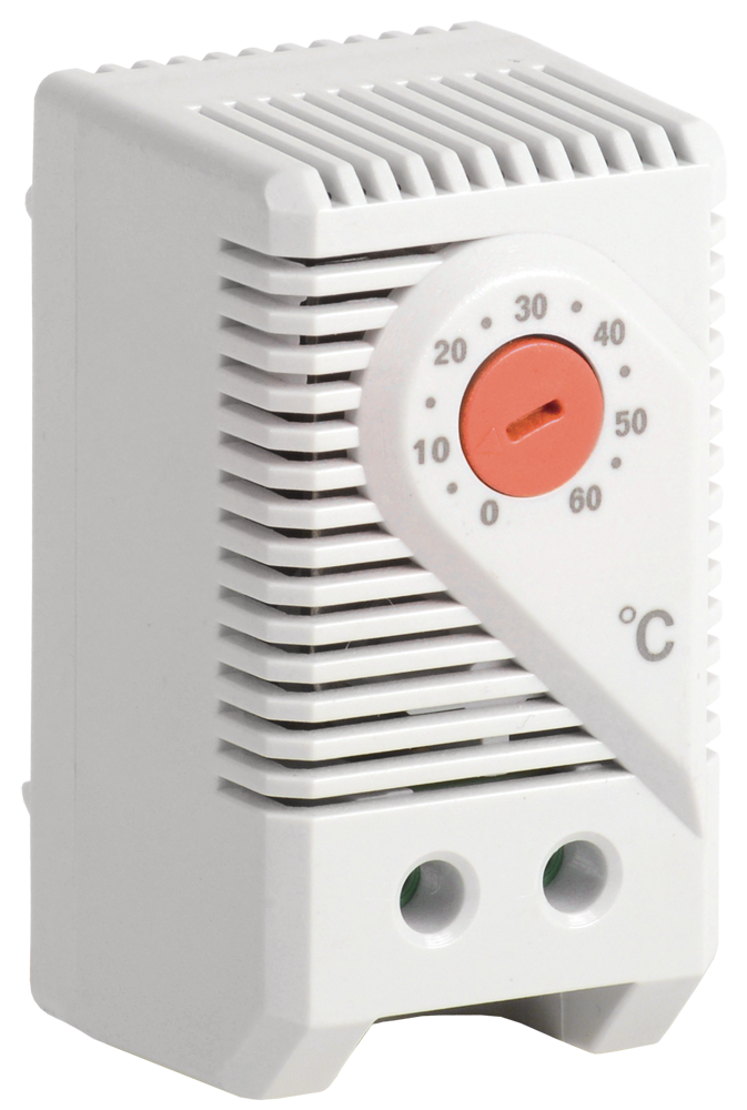 Термостат от 0 до +60 °C NC ИЭК, YCE-TNC-00-60